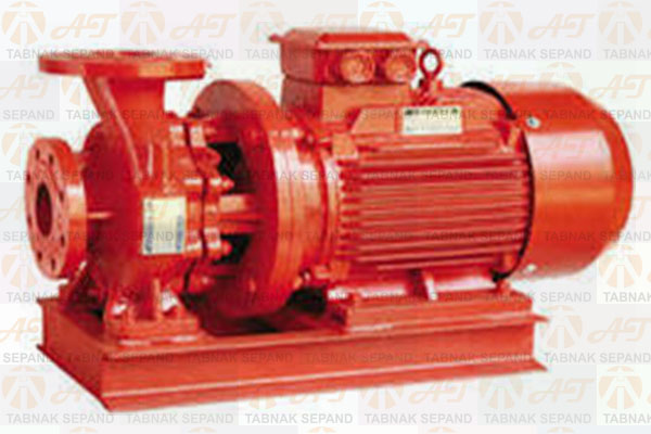 پمپ های آتشنشان